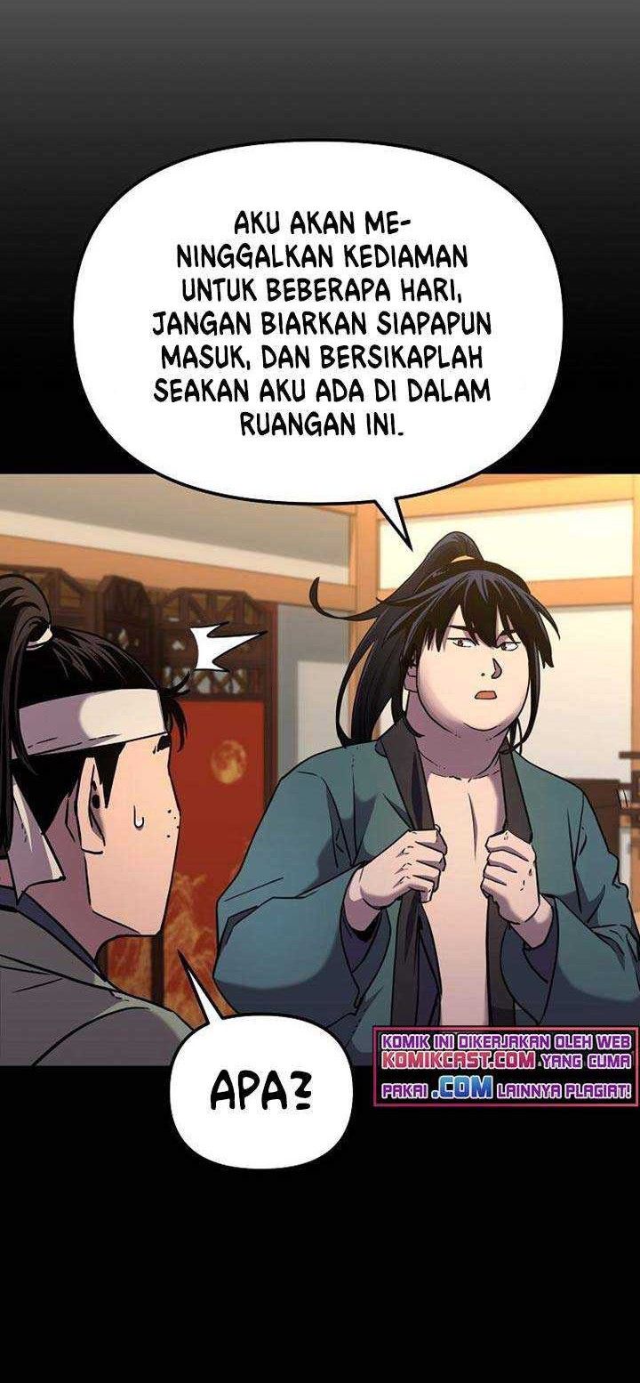 Reincarnation of the Murim Clan’s Former Ranker Chapter 16 Gambar 15