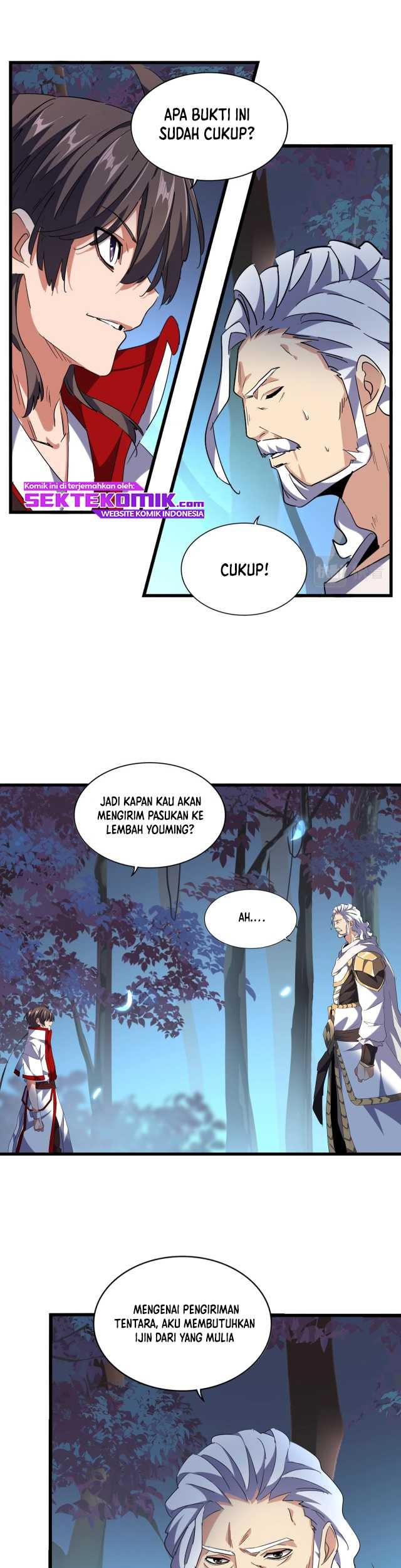 Magic Emperor Chapter 236 Gambar 4