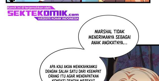 Magic Emperor Chapter 236 Gambar 21