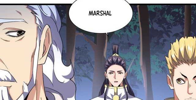 Magic Emperor Chapter 236 Gambar 25
