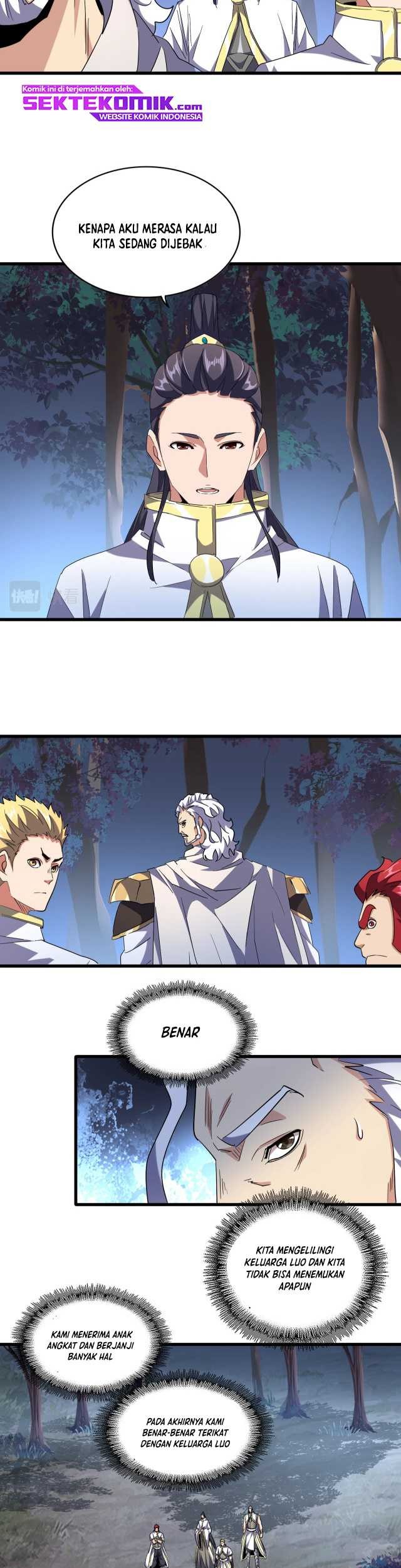Magic Emperor Chapter 236 Gambar 26