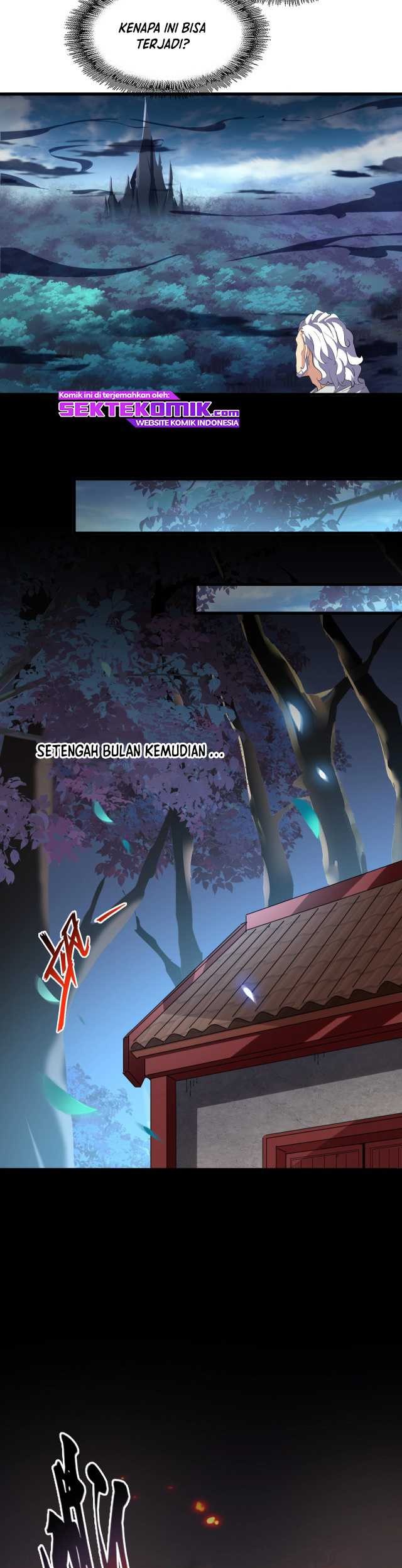 Magic Emperor Chapter 236 Gambar 28