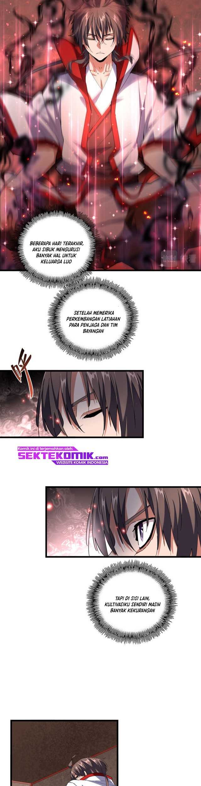 Magic Emperor Chapter 236 Gambar 30