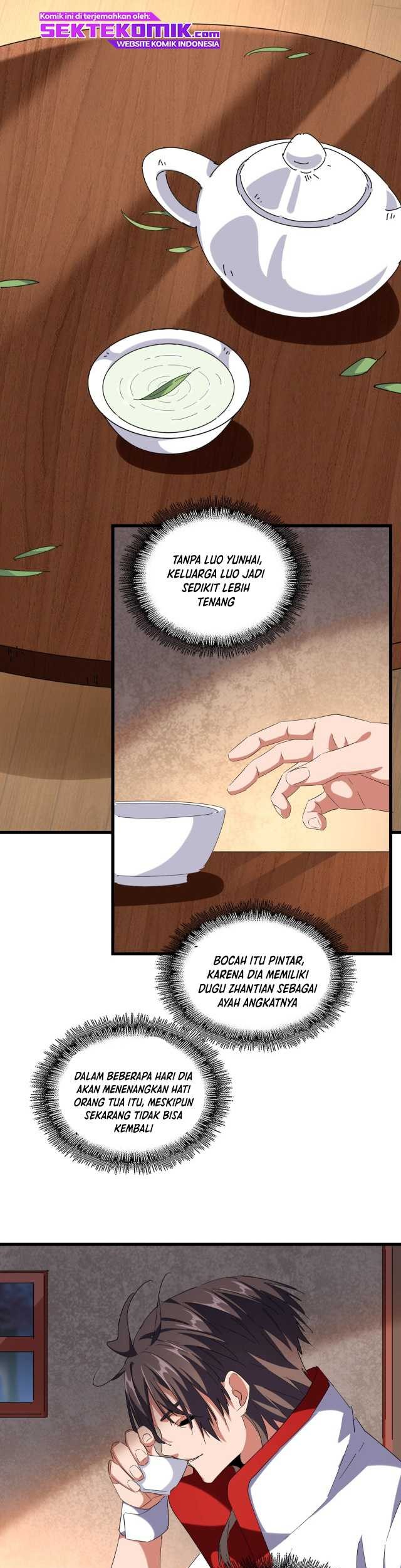 Magic Emperor Chapter 236 Gambar 32