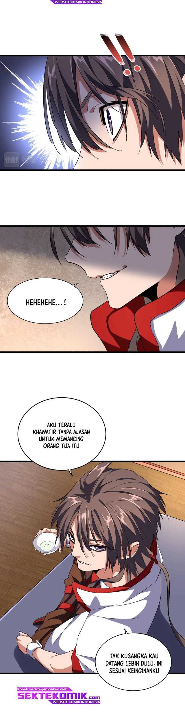 Magic Emperor Chapter 236 Gambar 34