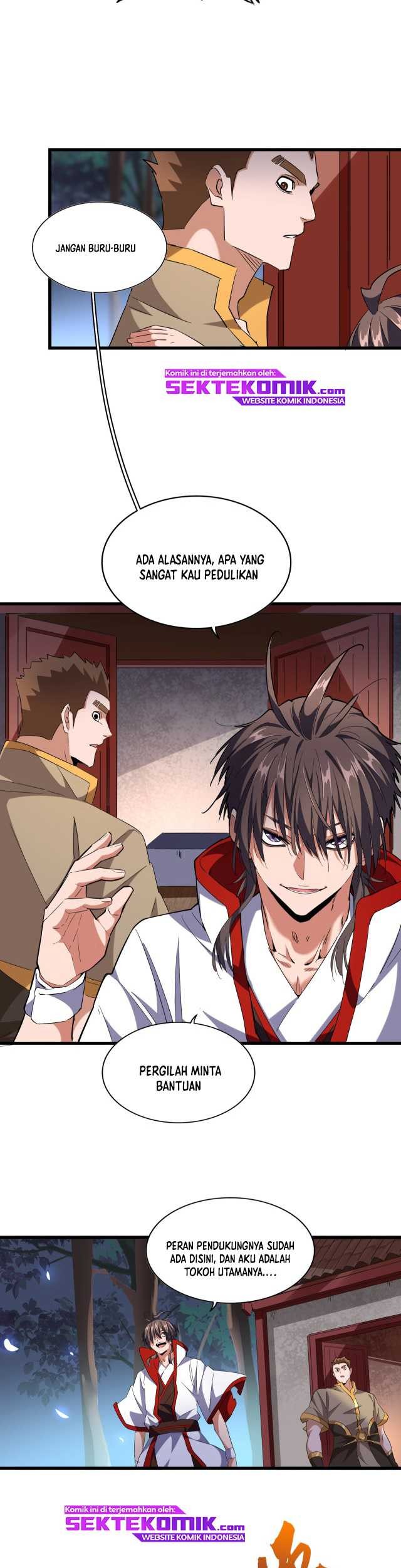 Magic Emperor Chapter 236 Gambar 38