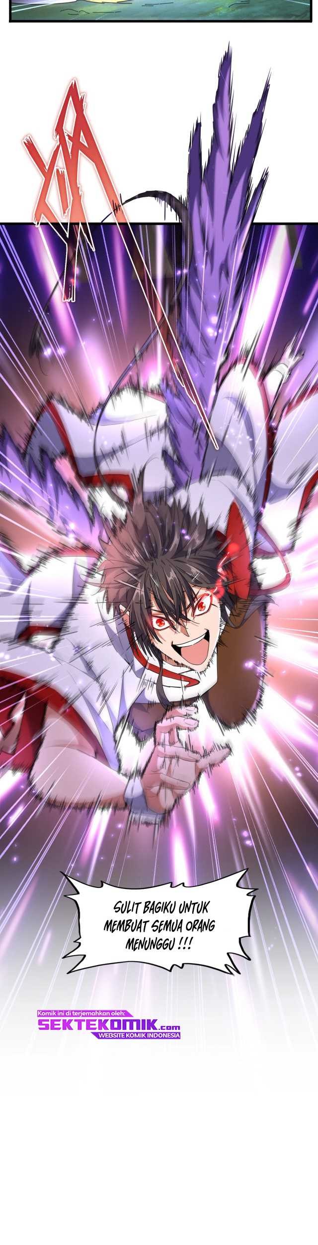 Magic Emperor Chapter 236 Gambar 40