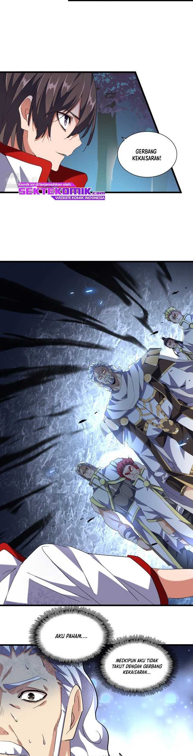 Magic Emperor Chapter 236 Gambar 12
