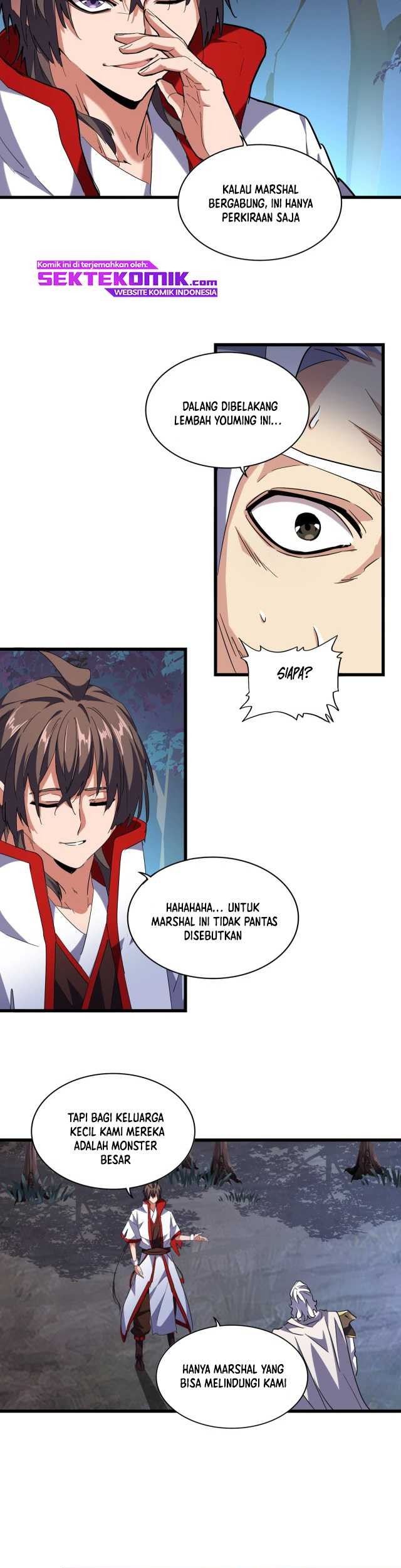 Magic Emperor Chapter 236 Gambar 10