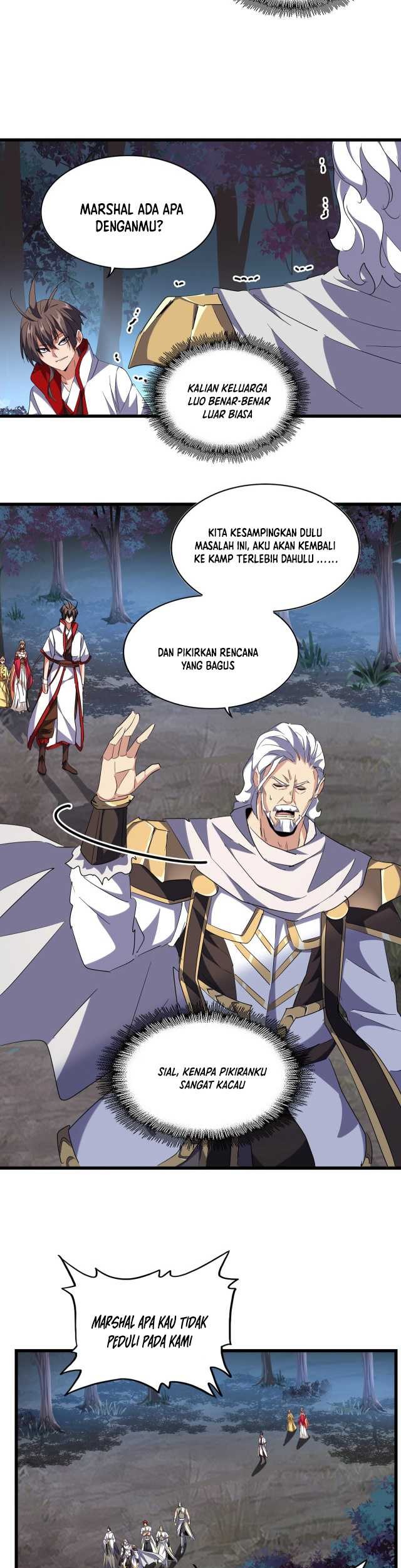 Magic Emperor Chapter 236 Gambar 14