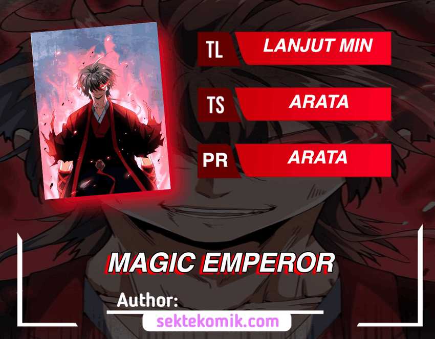 Komik Magic Emperor Chapter 235 gambar nomor 1