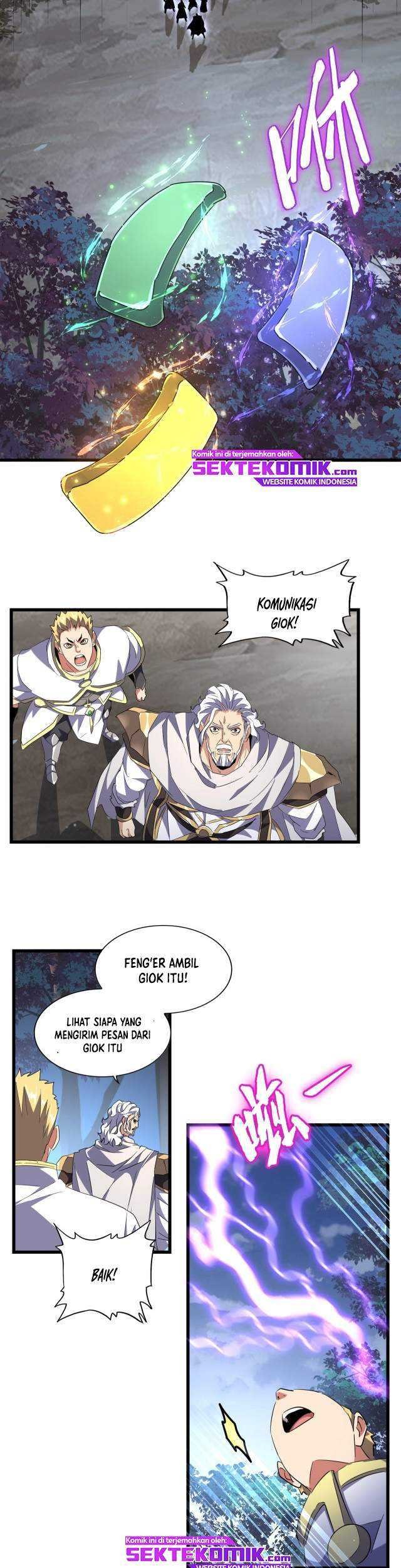 Magic Emperor Chapter 235 Gambar 32