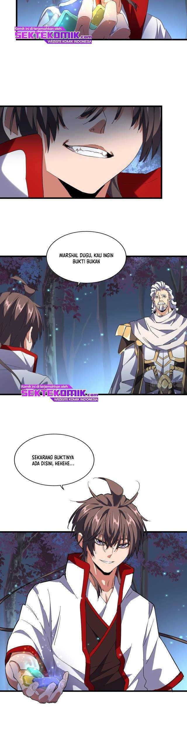 Magic Emperor Chapter 235 Gambar 36