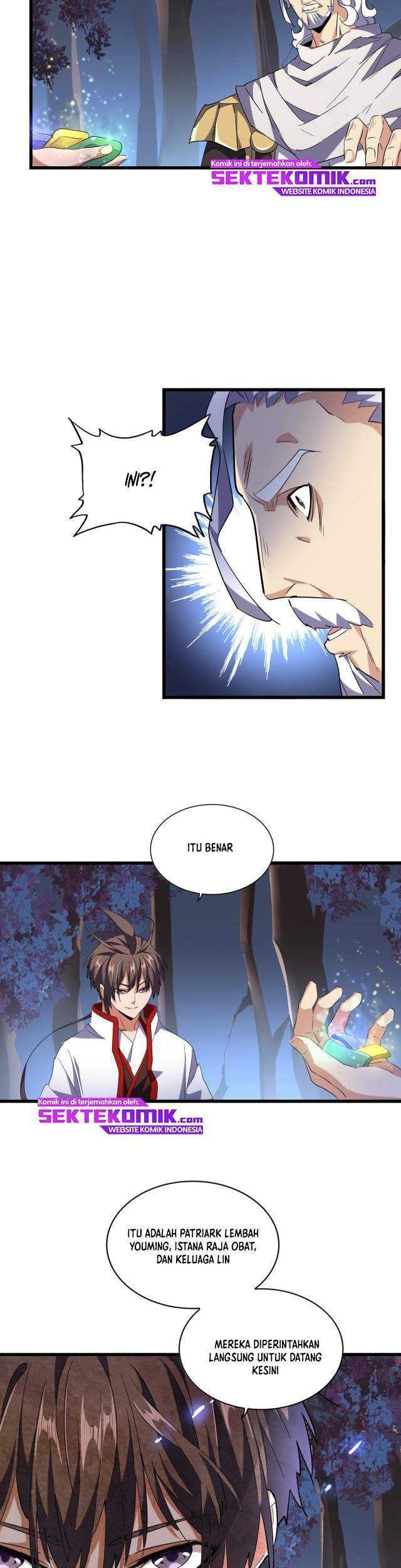 Magic Emperor Chapter 235 Gambar 38