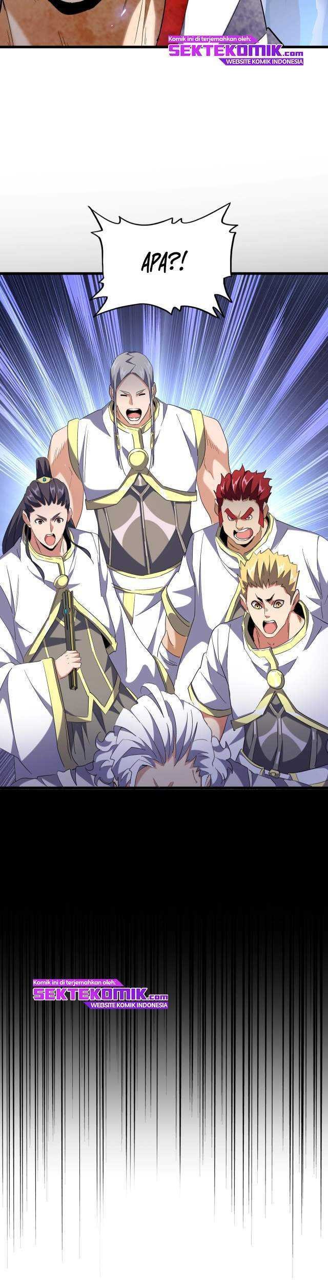 Magic Emperor Chapter 235 Gambar 40