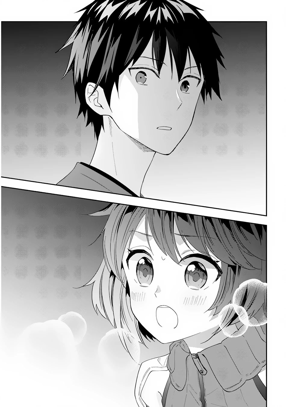 Maou ni Natte node – Dungeon Tsukutte Jingai Musume to Honobono suru Chapter 39 Gambar 5