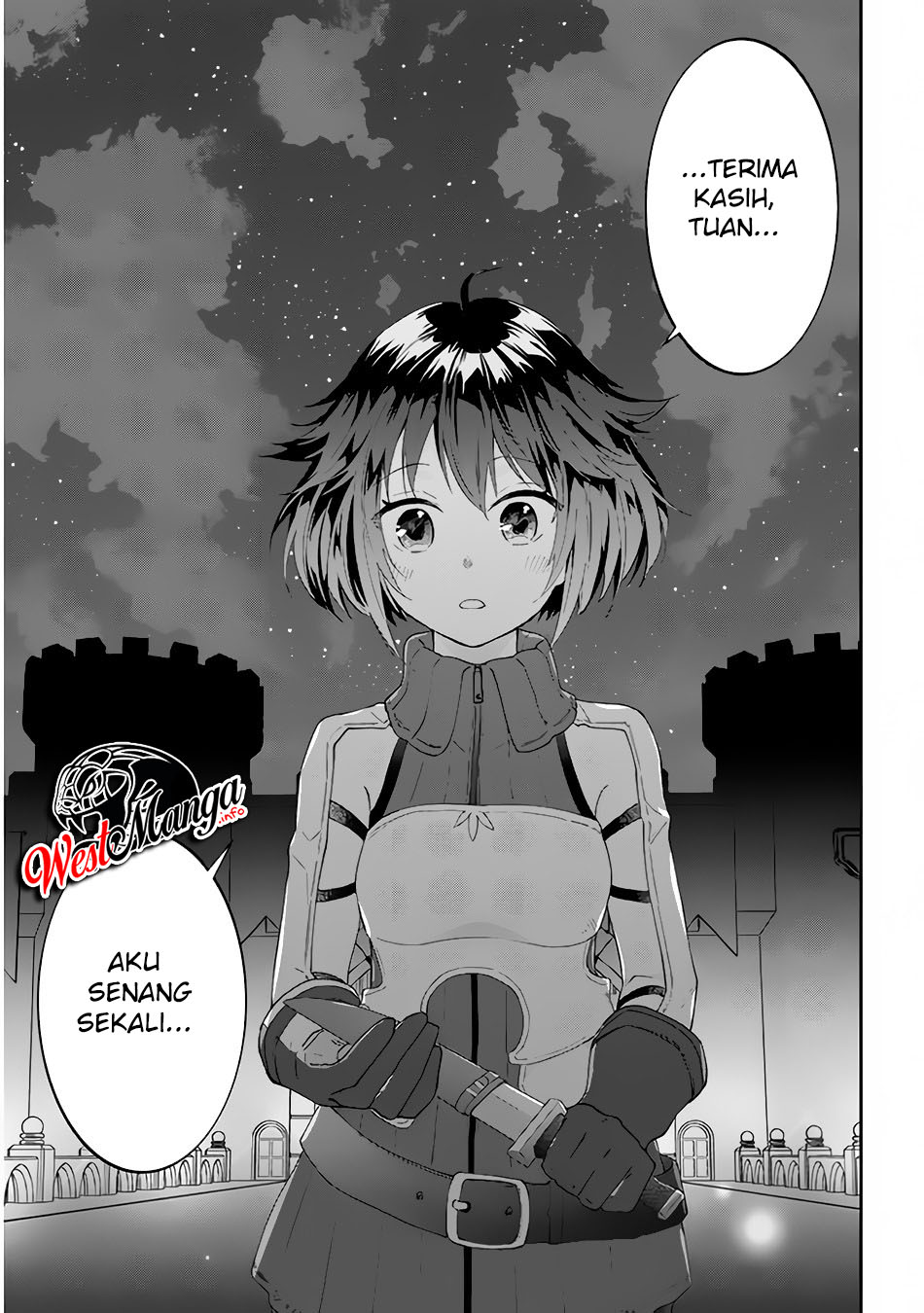 Maou ni Natte node – Dungeon Tsukutte Jingai Musume to Honobono suru Chapter 39 Gambar 9