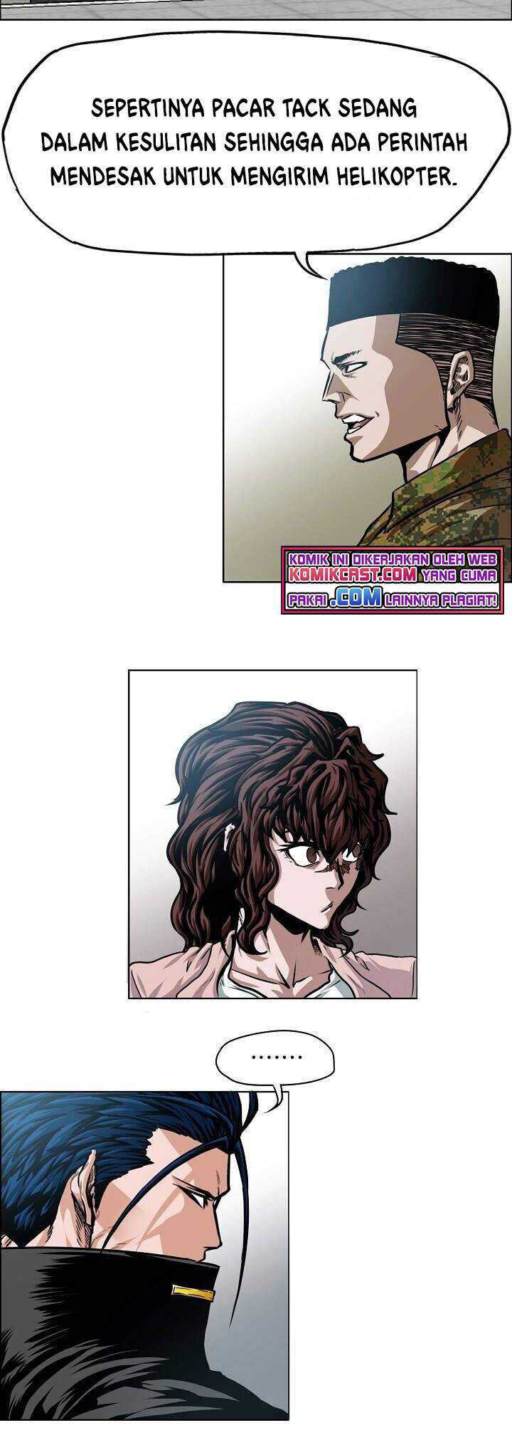 Rooftop Sword Master Chapter 80 Gambar 11