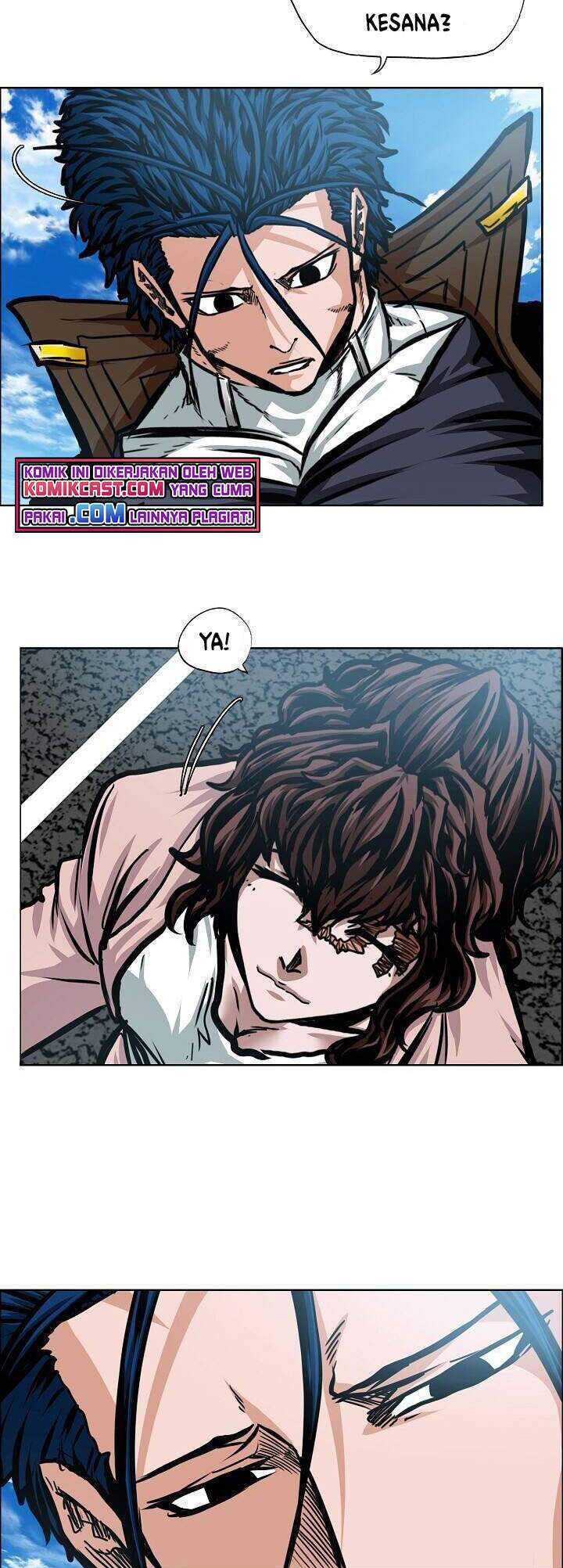 Rooftop Sword Master Chapter 80 Gambar 14