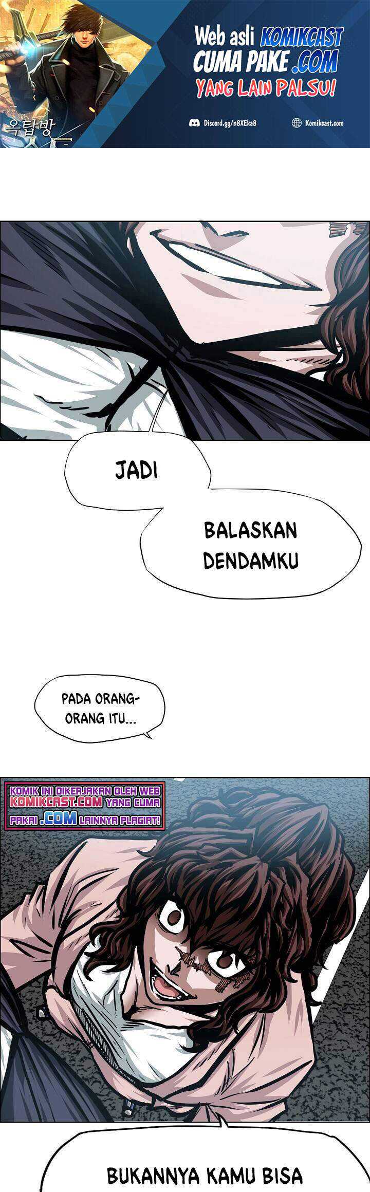 Manhwa Rooftop Sword Master Chapter 80 gambar nomor 2