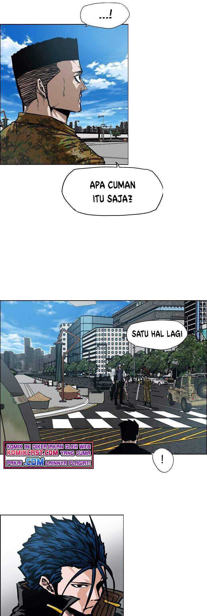 Rooftop Sword Master Chapter 80 Gambar 22