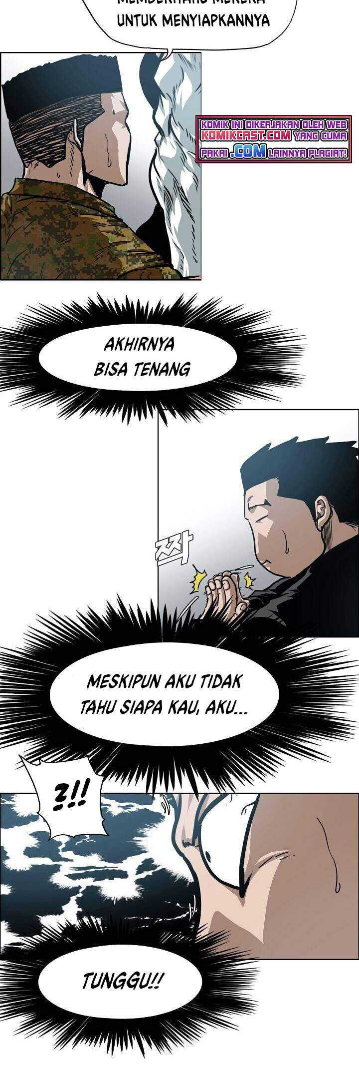 Rooftop Sword Master Chapter 80 Gambar 26