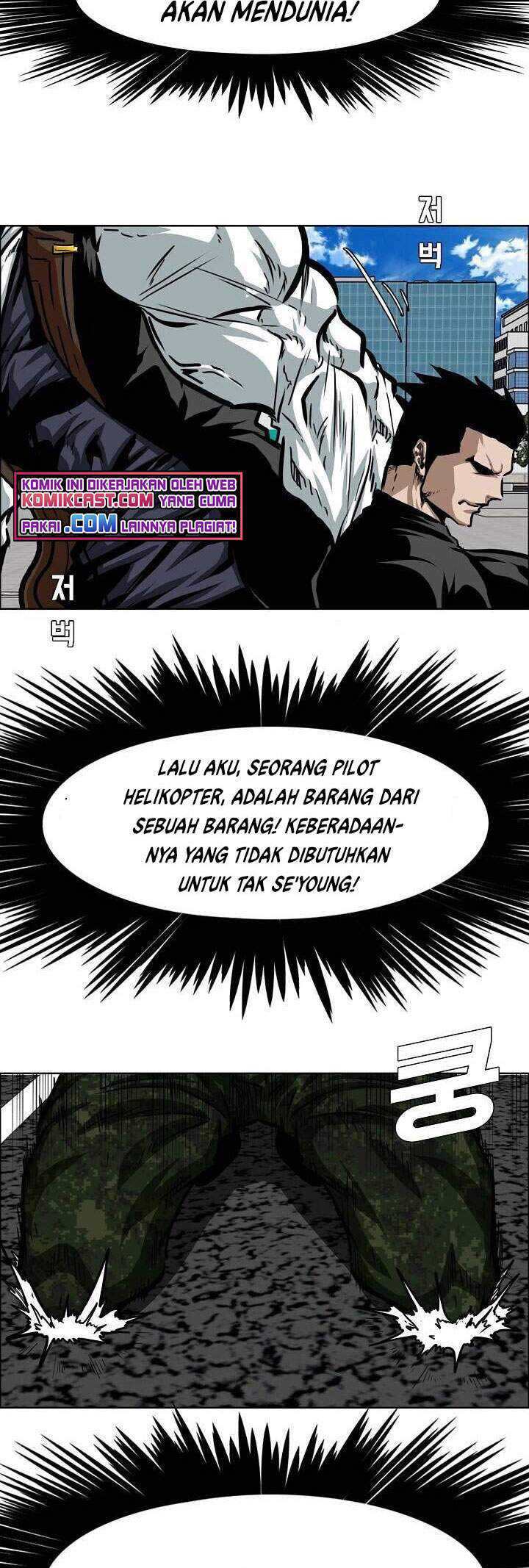 Rooftop Sword Master Chapter 80 Gambar 28