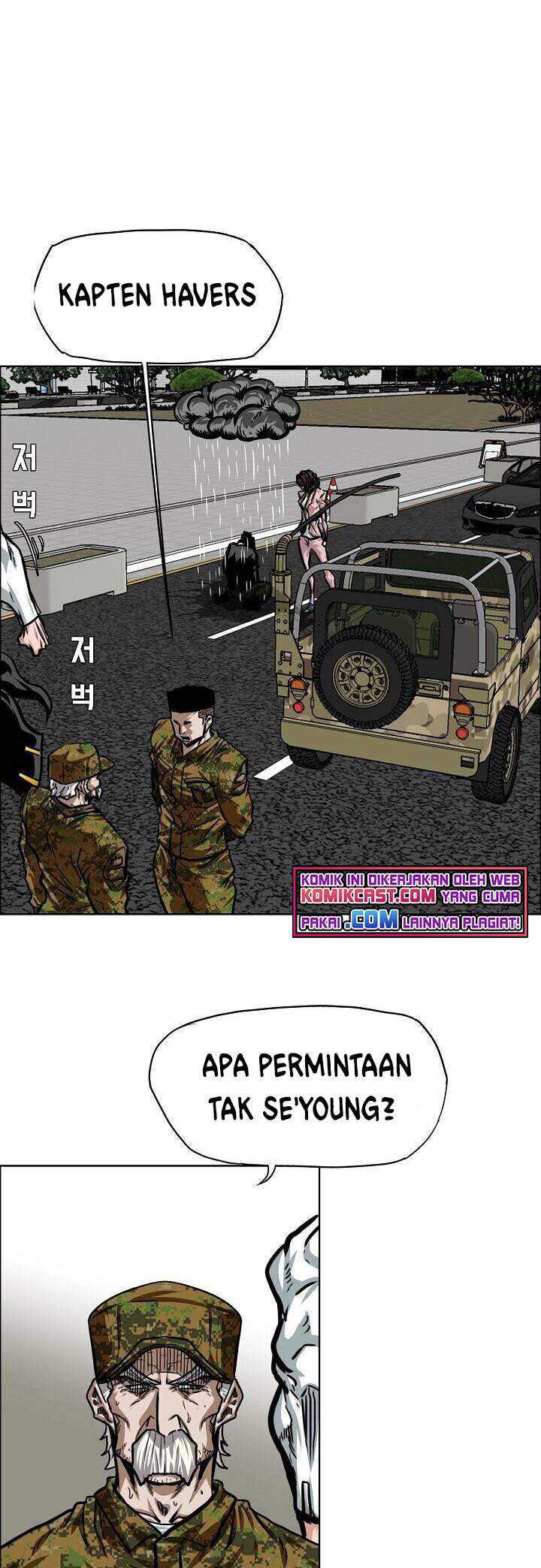 Rooftop Sword Master Chapter 80 Gambar 32