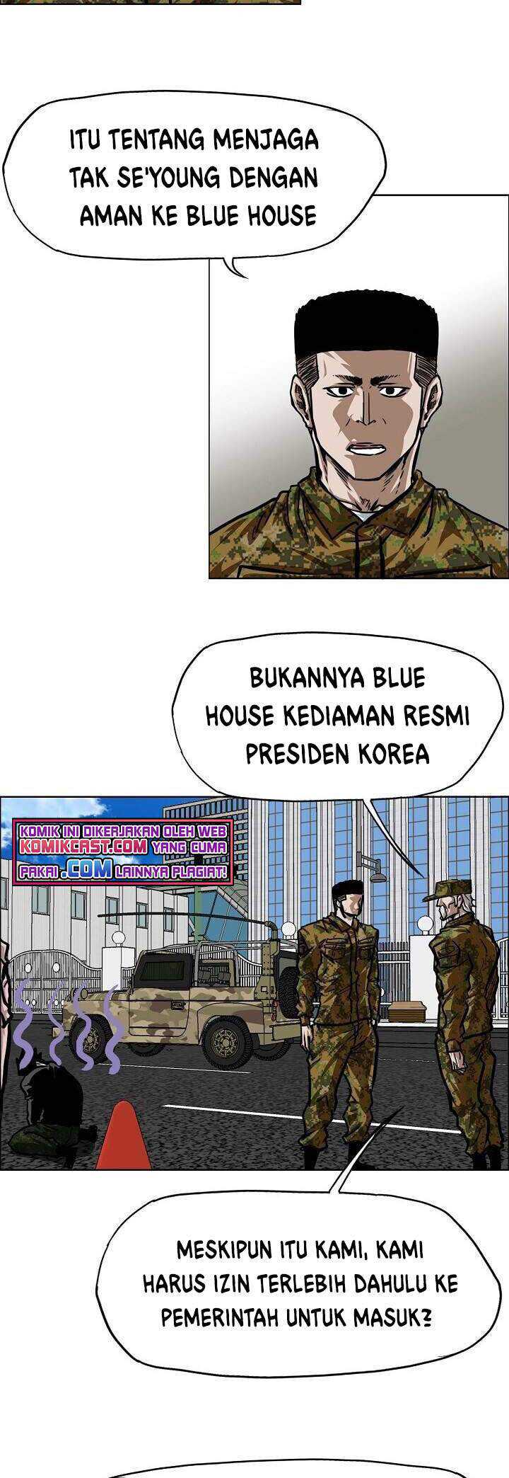 Rooftop Sword Master Chapter 80 Gambar 33