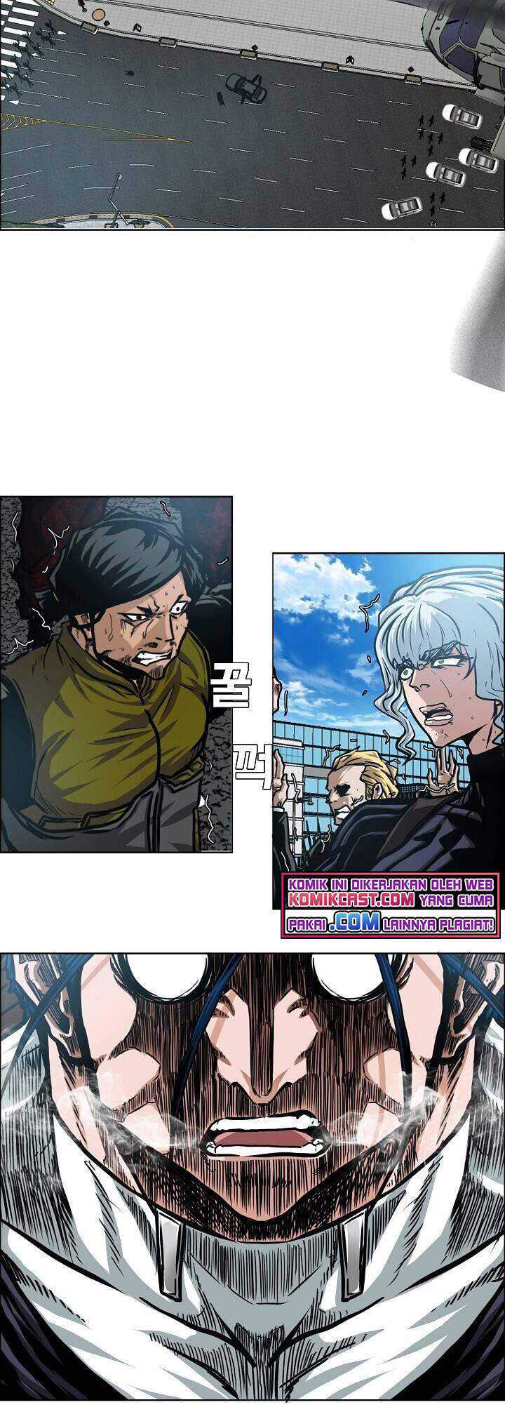 Rooftop Sword Master Chapter 80 Gambar 6