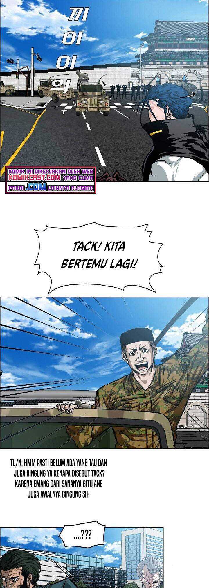 Rooftop Sword Master Chapter 80 Gambar 8