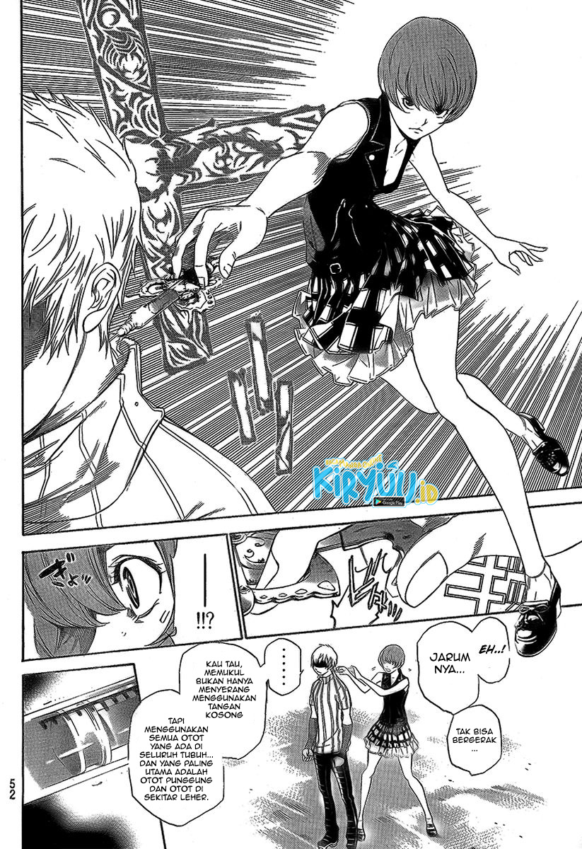 Air Gear Chapter 267 Gambar 17