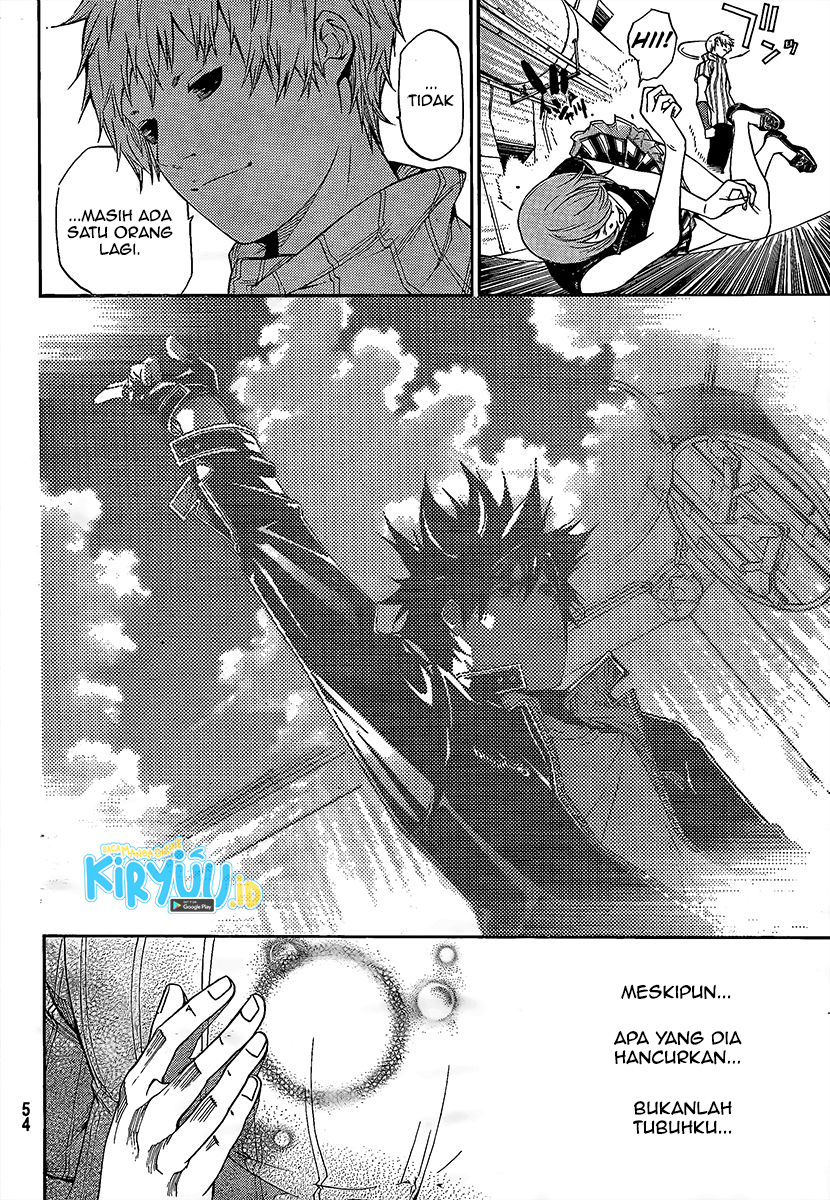 Air Gear Chapter 267 Gambar 19