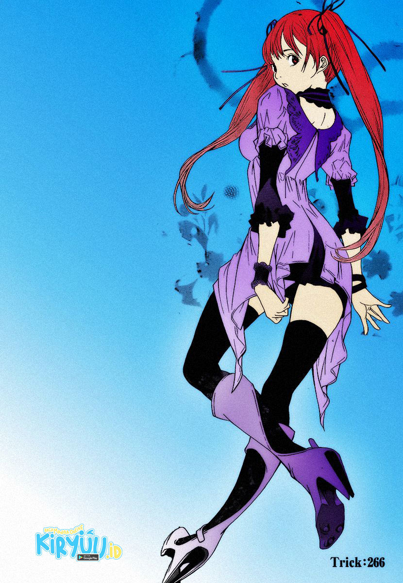 Air Gear Chapter 267 Gambar 26