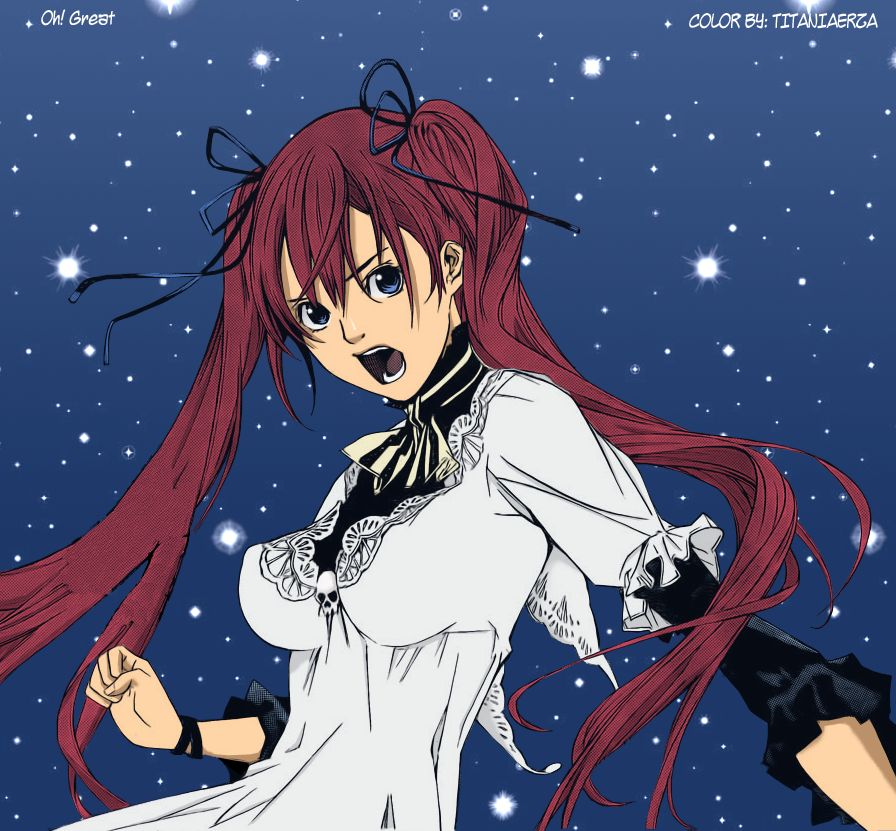 Air Gear Chapter 267 Gambar 27