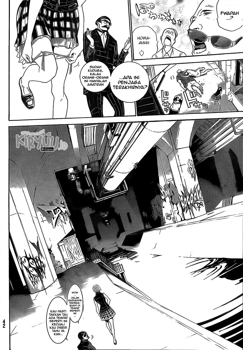 Air Gear Chapter 267 Gambar 7