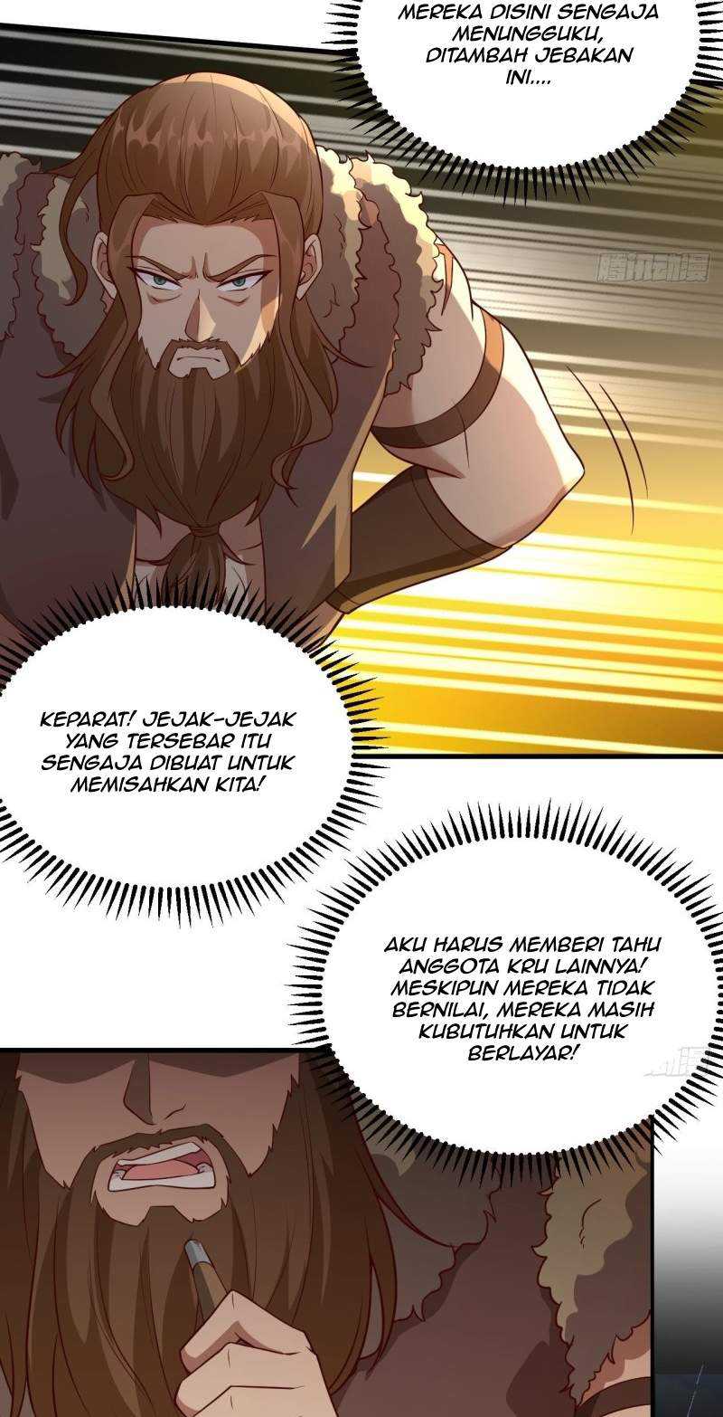 The Rest of My Life on the Desert Island Chapter 117 Gambar 14