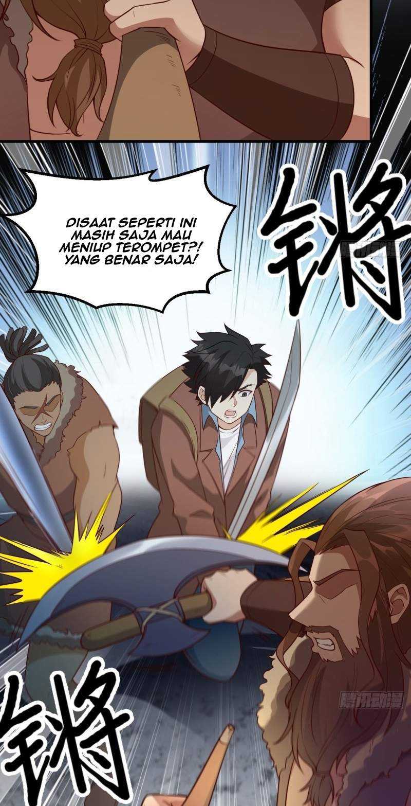 The Rest of My Life on the Desert Island Chapter 117 Gambar 15