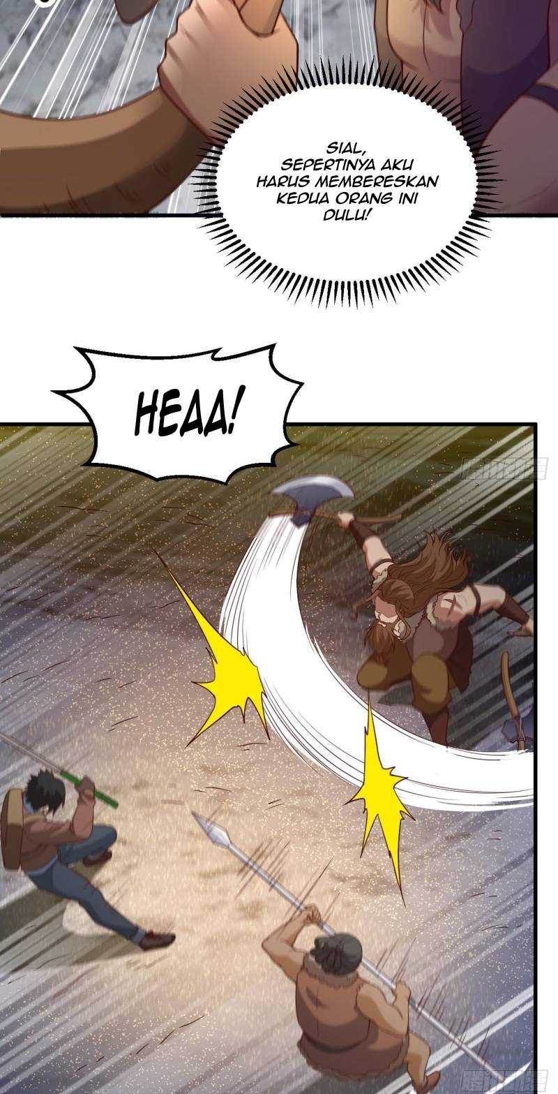 The Rest of My Life on the Desert Island Chapter 117 Gambar 16