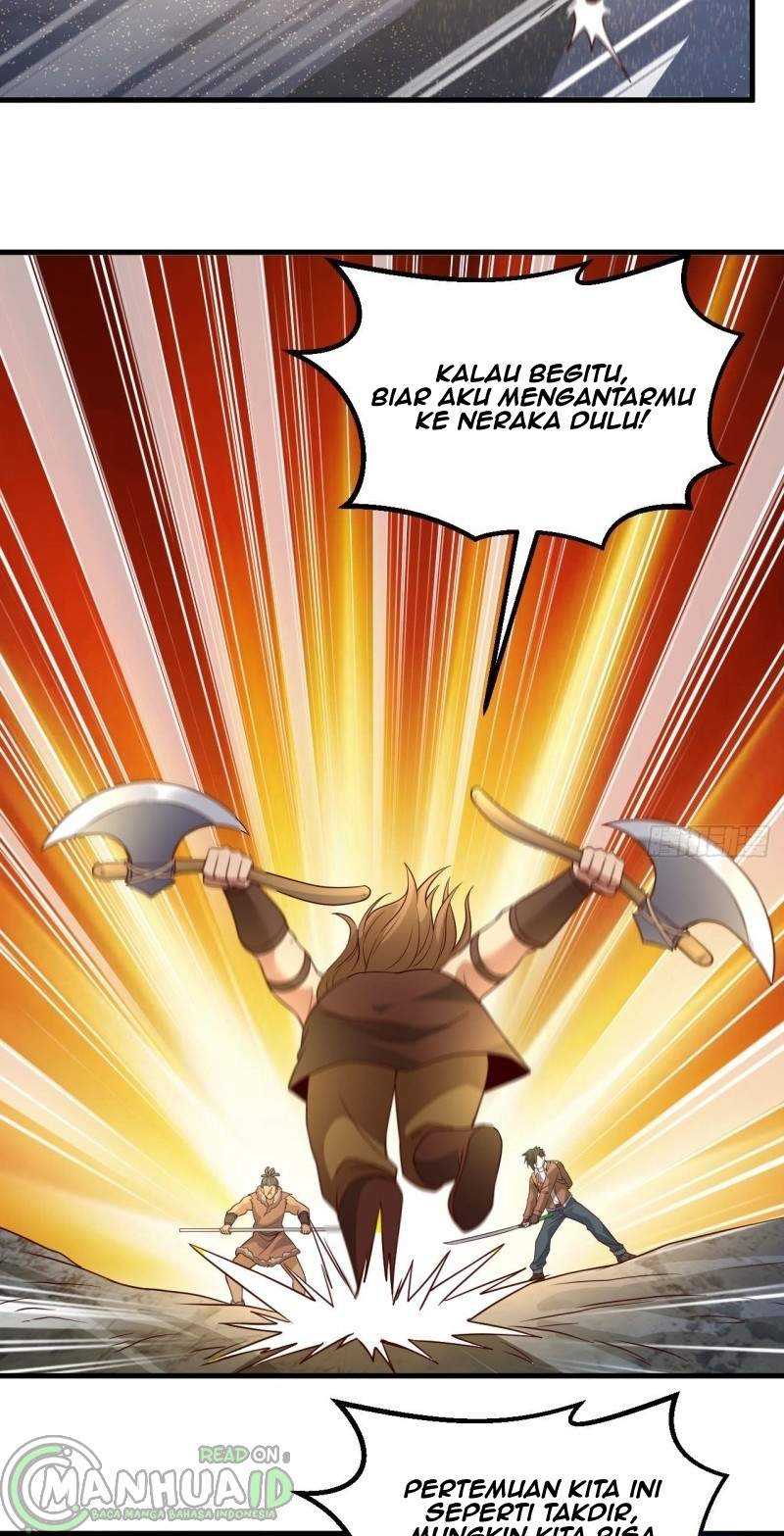 The Rest of My Life on the Desert Island Chapter 117 Gambar 17