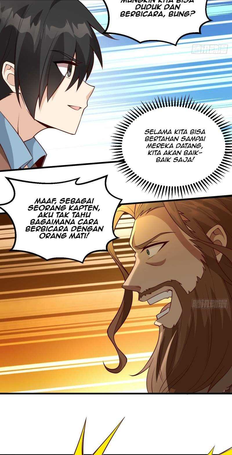 The Rest of My Life on the Desert Island Chapter 117 Gambar 18