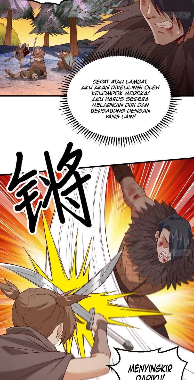 The Rest of My Life on the Desert Island Chapter 117 Gambar 21