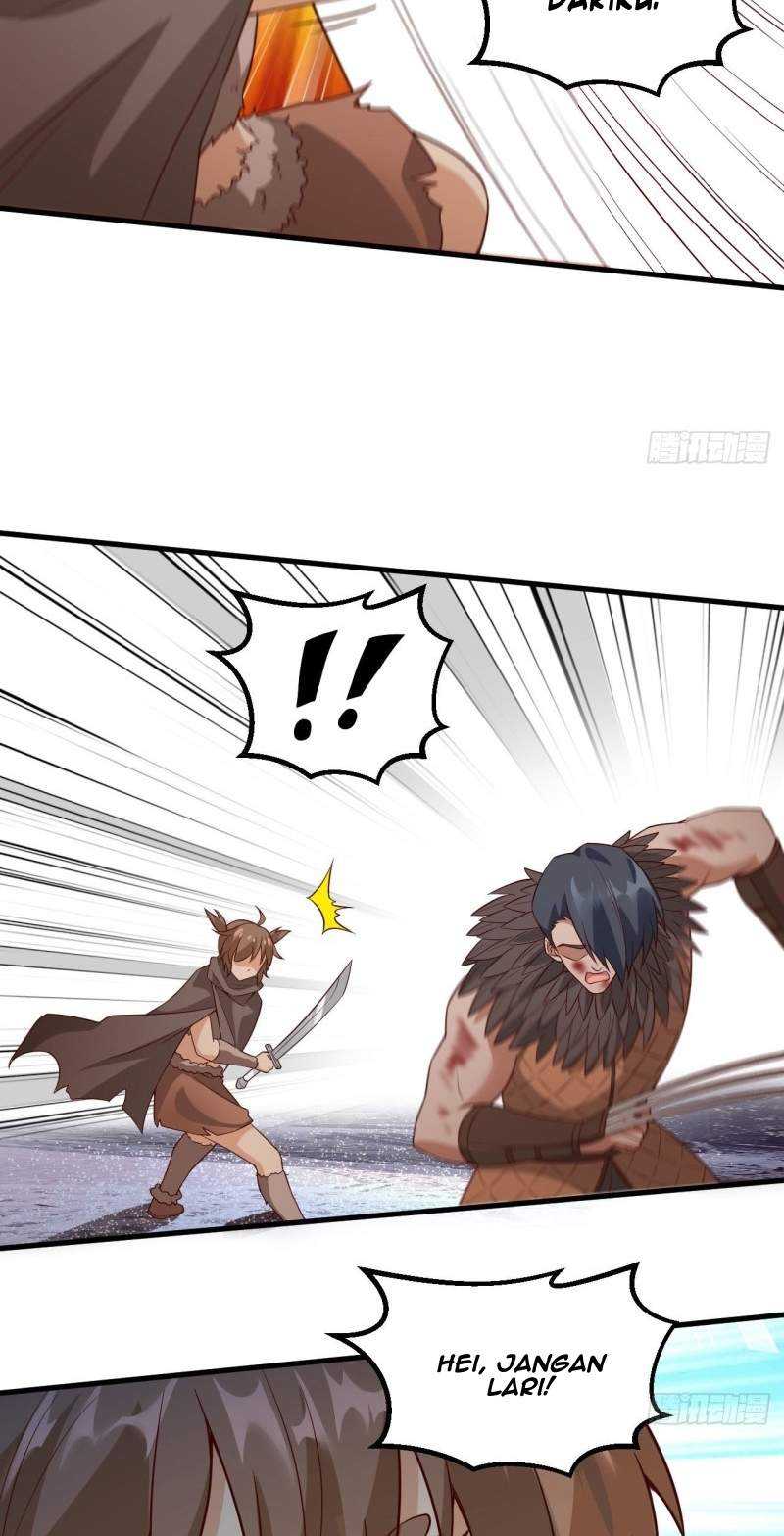 The Rest of My Life on the Desert Island Chapter 117 Gambar 22