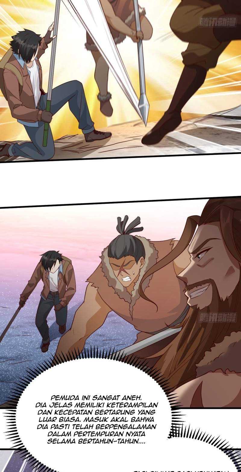 The Rest of My Life on the Desert Island Chapter 117 Gambar 26