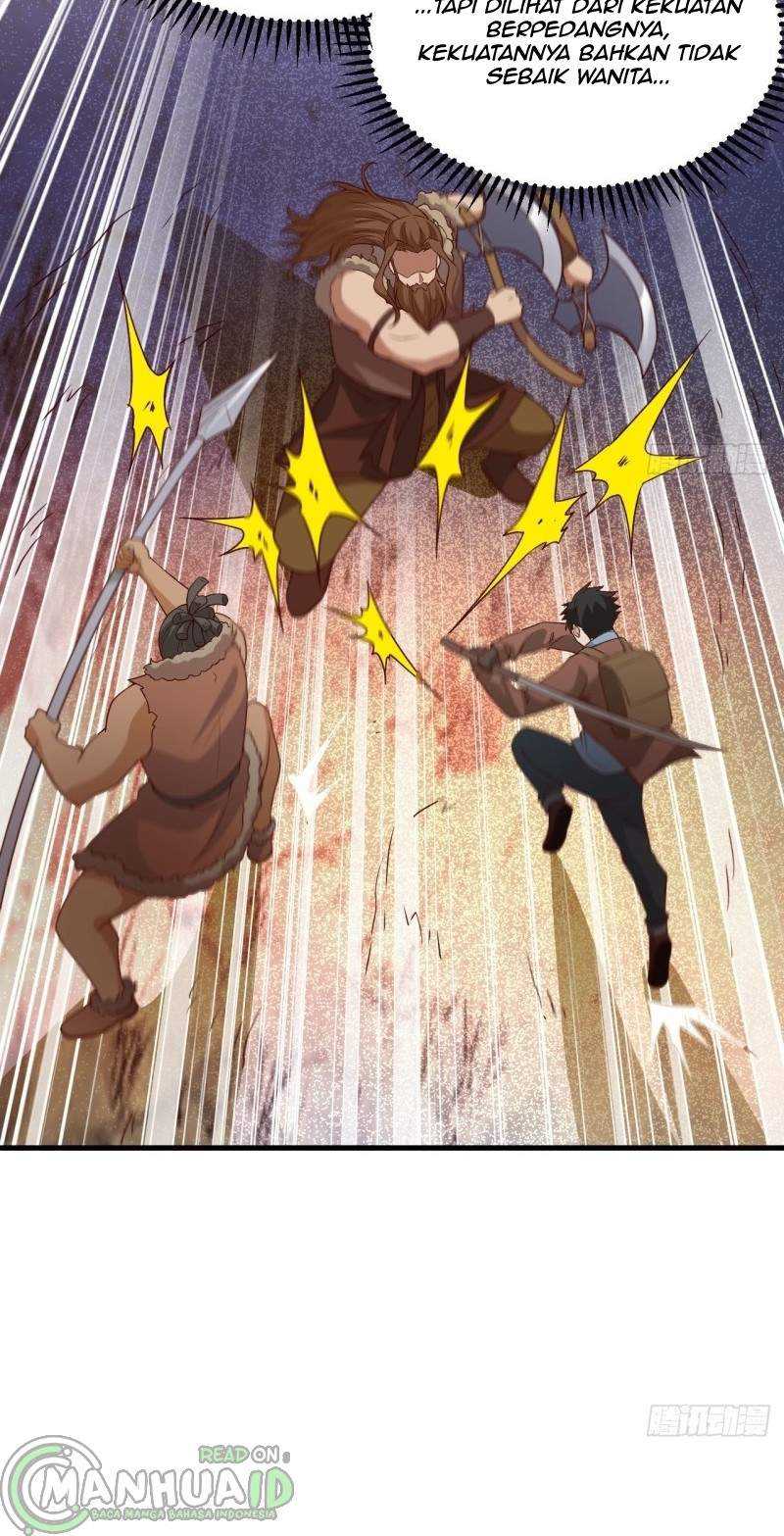 The Rest of My Life on the Desert Island Chapter 117 Gambar 27