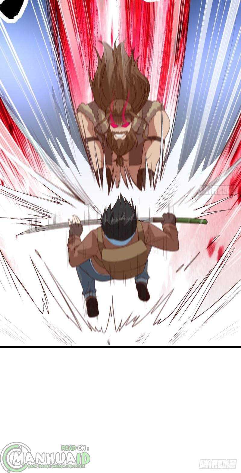 The Rest of My Life on the Desert Island Chapter 117 Gambar 31