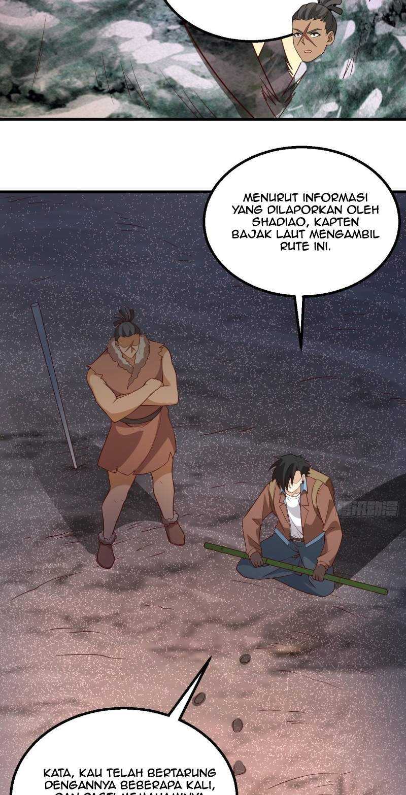 The Rest of My Life on the Desert Island Chapter 117 Gambar 4