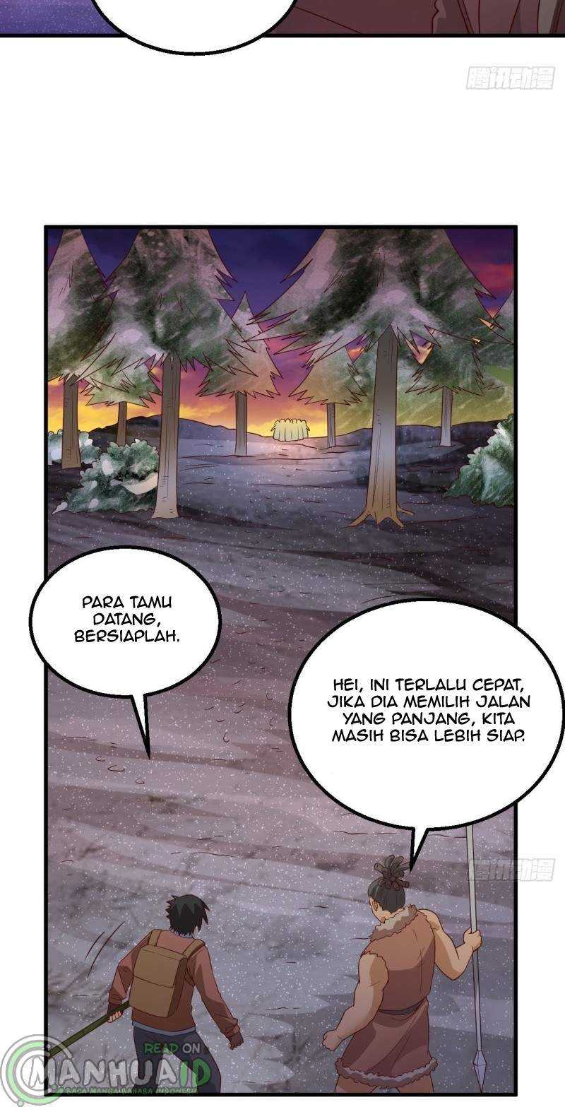 The Rest of My Life on the Desert Island Chapter 117 Gambar 6