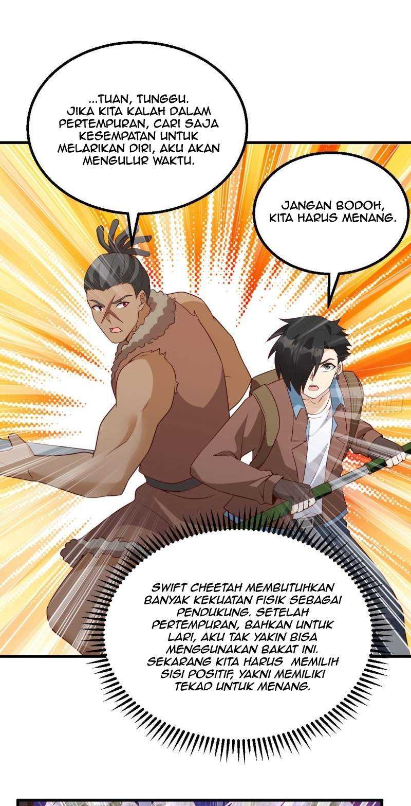 The Rest of My Life on the Desert Island Chapter 117 Gambar 7