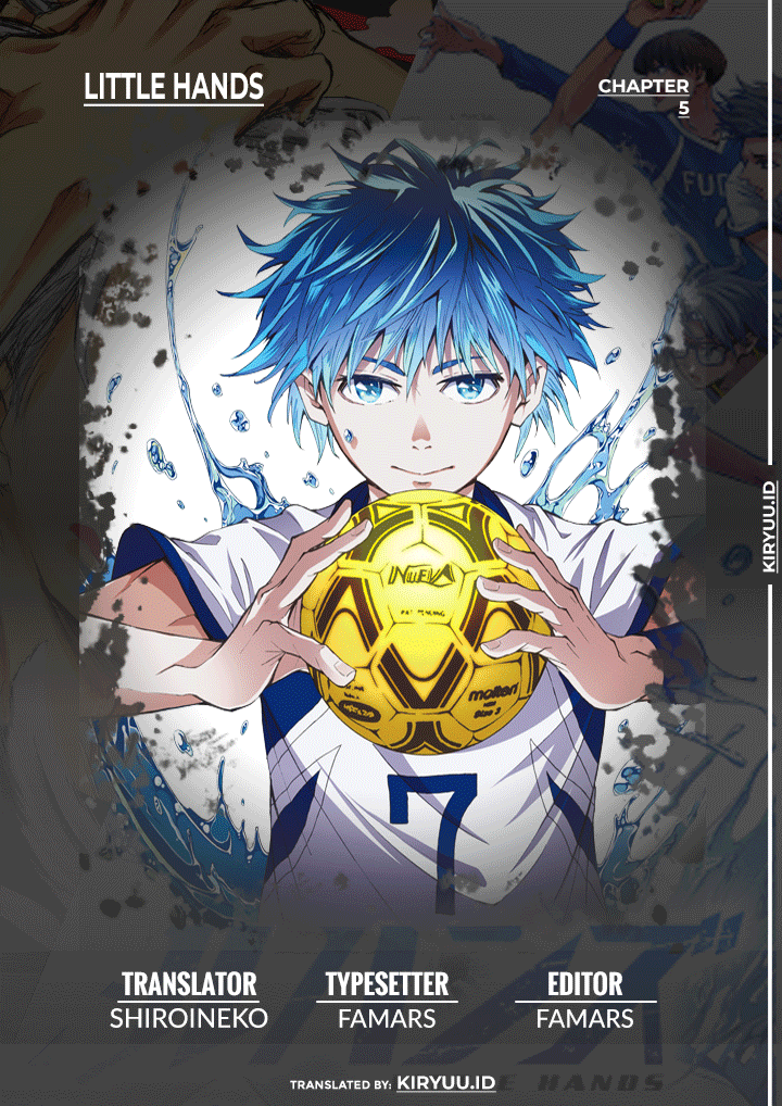 Komik Little Hands Chapter 5 gambar nomor 1